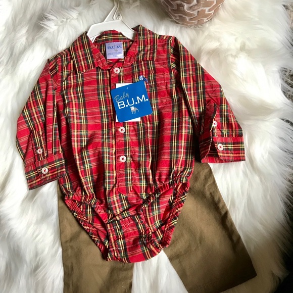 NWT Baby  B.U.M 12 month - Picture 3 of 4